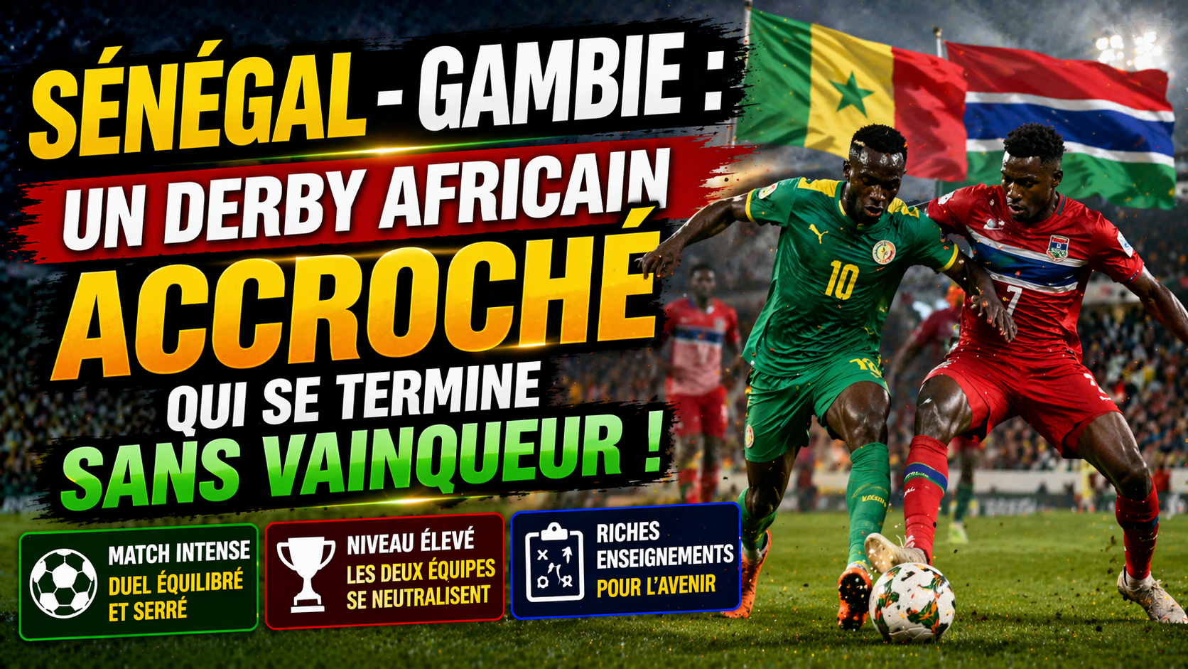 HALLETANT confrontation équilibrée